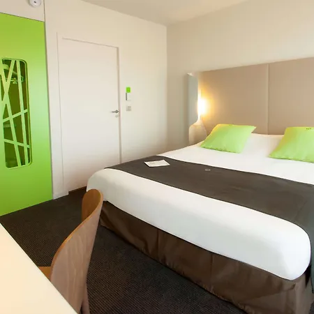 Hotel Campanile Rennes Sud - Jacques