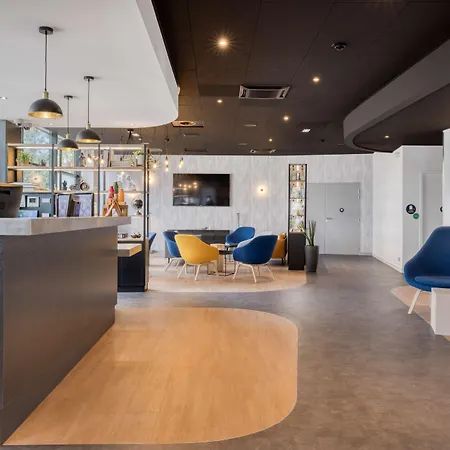 Campanile Rennes Sud - Jacques Hotel Saint-Jacques-de-la-Lande