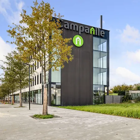 Campanile Rennes Sud - Jacques Hotel Saint-Jacques-de-la-Lande