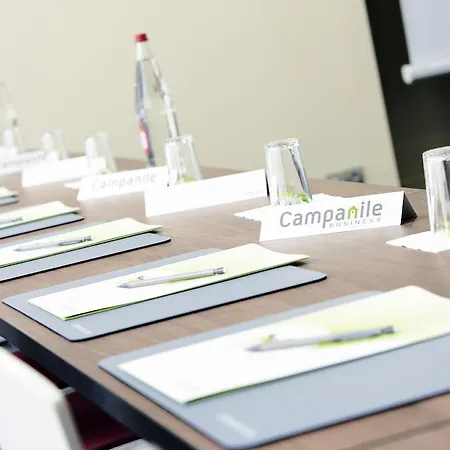 Campanile Rennes Sud - Jacques Hotel Saint-Jacques-de-la-Lande