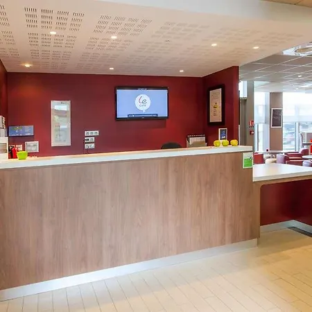 Campanile Rennes Sud - Jacques Hotel Saint-Jacques-de-la-Lande