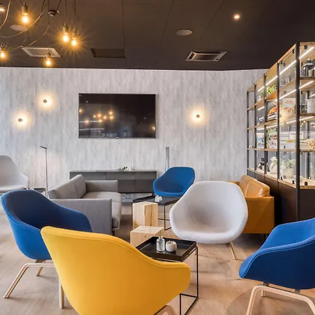 Campanile Rennes Sud - Jacques Hotel