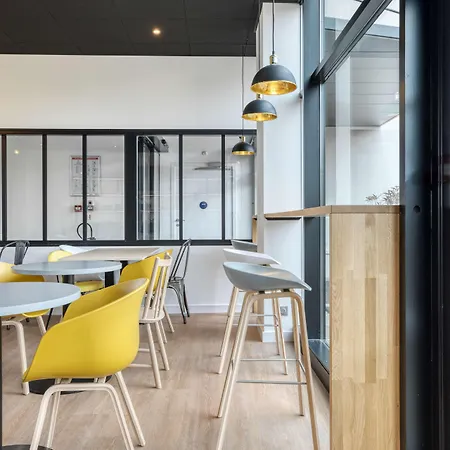 Hotel Campanile Rennes Sud - Jacques Saint-Jacques-de-la-Lande