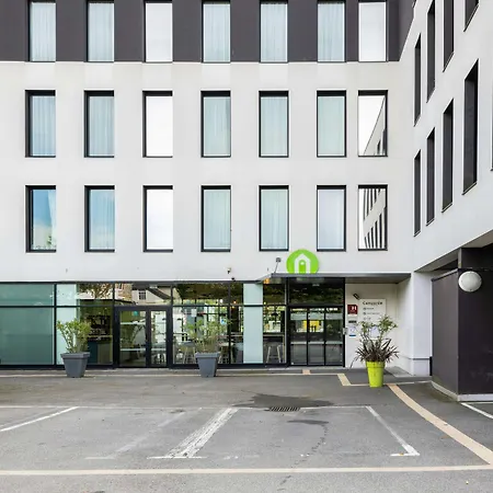 Campanile Rennes Sud - Jacques 3* Saint-Jacques-de-la-Lande
