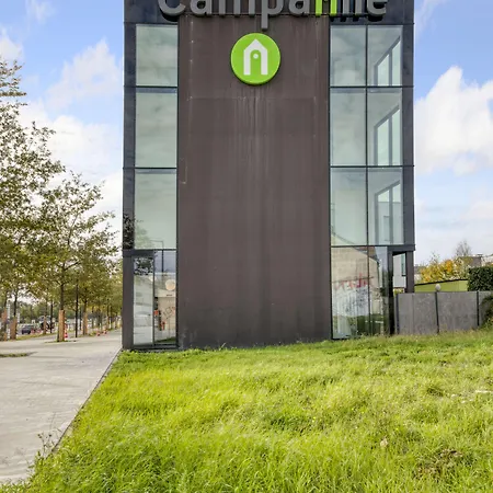 Campanile Rennes Sud - Jacques Hotel 3*