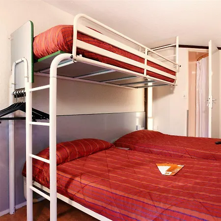 Campanile Rennes Sud - Jacques 3*